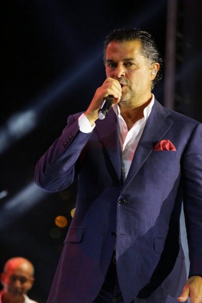 Ragheb Alama at Dbayeh International Festival